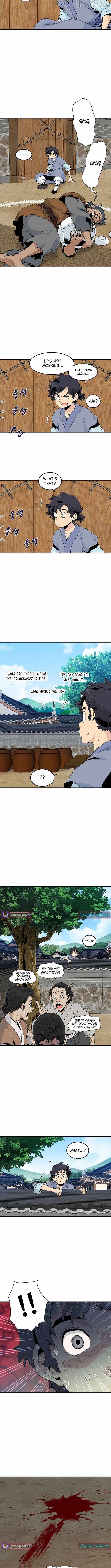 Memoir of the Legendary Scholar Chapter 23 - Page 11