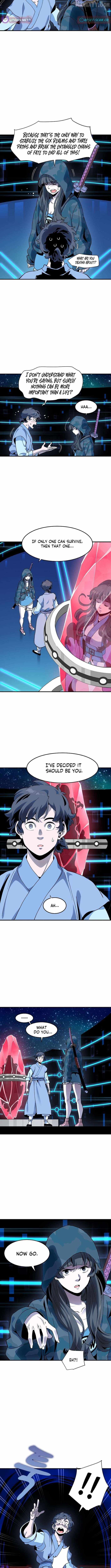 Memoir of the Legendary Scholar Chapter 23 - Page 9