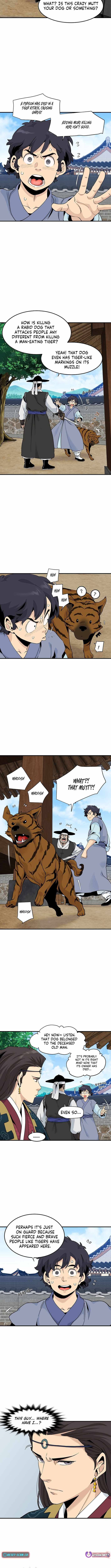 Memoir of the Legendary Scholar Chapter 24 - Page 6