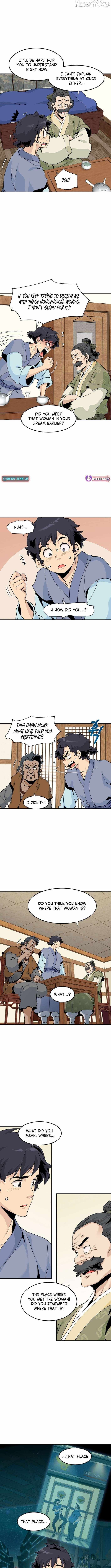 Memoir of the Legendary Scholar Chapter 25 - Page 5