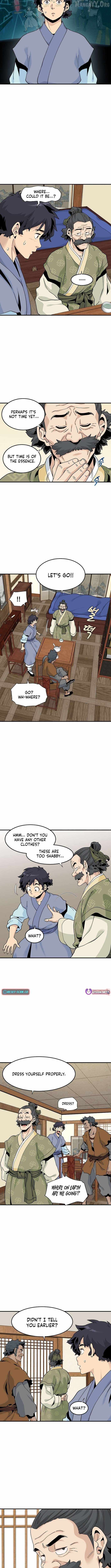 Memoir of the Legendary Scholar Chapter 25 - Page 6