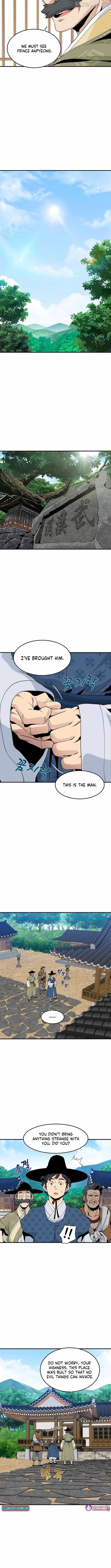 Memoir of the Legendary Scholar Chapter 25 - Page 7