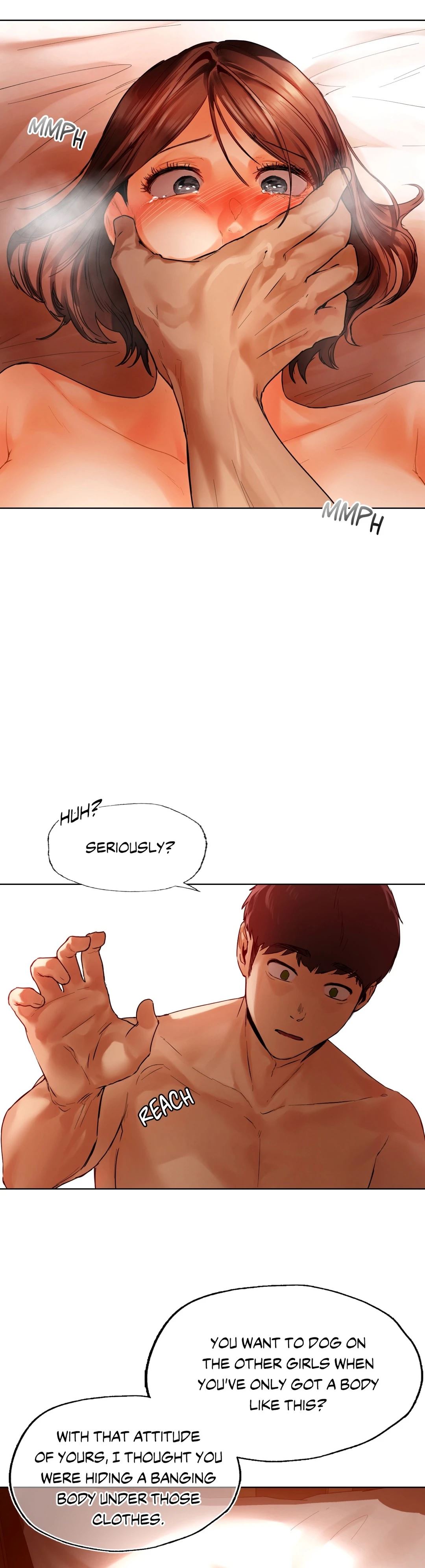 Men and Women of Sillim Chapter 28 - Page 38