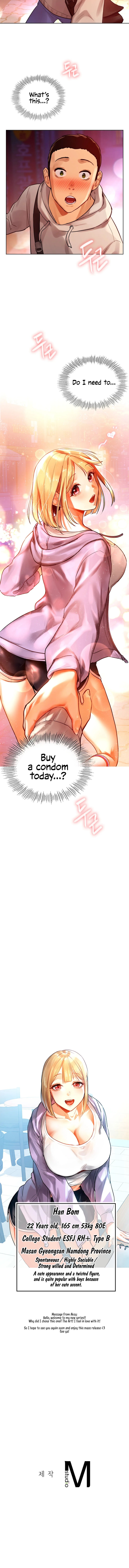 Men and Women of Sillim Chapter 3 - Page 14