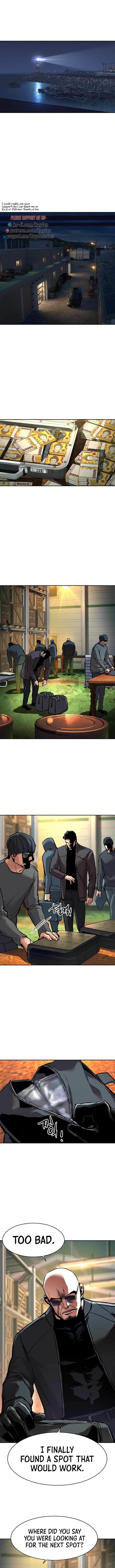 Mercenary Enrollment Chapter 260 - Page 11