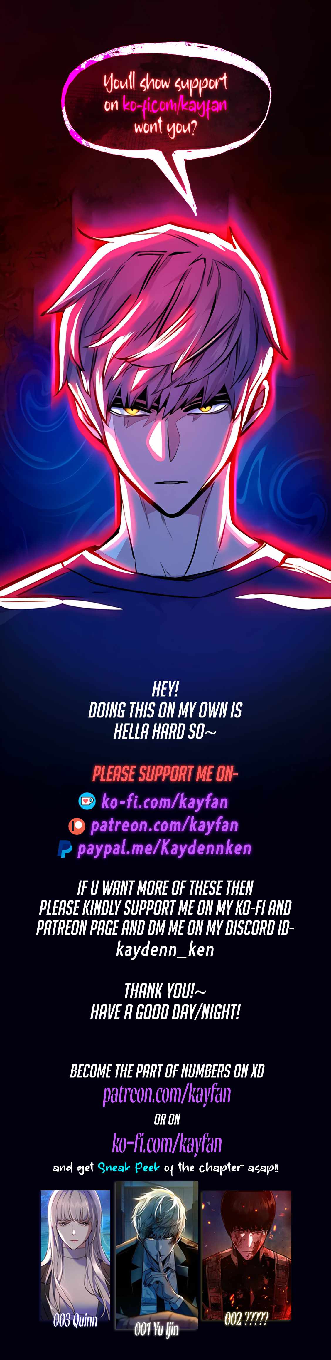 Mercenary Enrollment Chapter 260 - Page 20