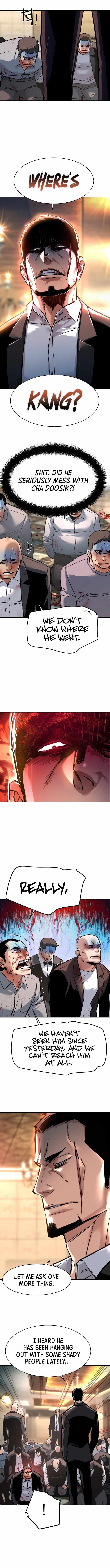 Mercenary Enrollment Chapter 260 - Page 8