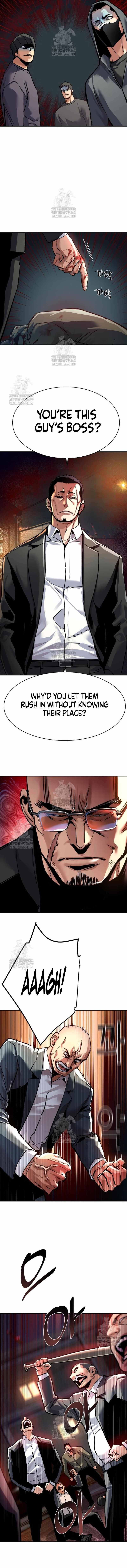 Mercenary Enrollment Chapter 261 - Page 11