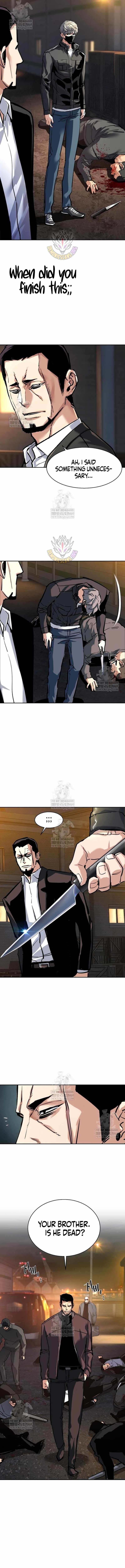 Mercenary Enrollment Chapter 261 - Page 16