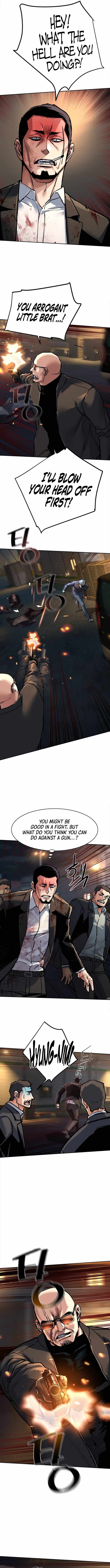 Mercenary Enrollment Chapter 263 - Page 7