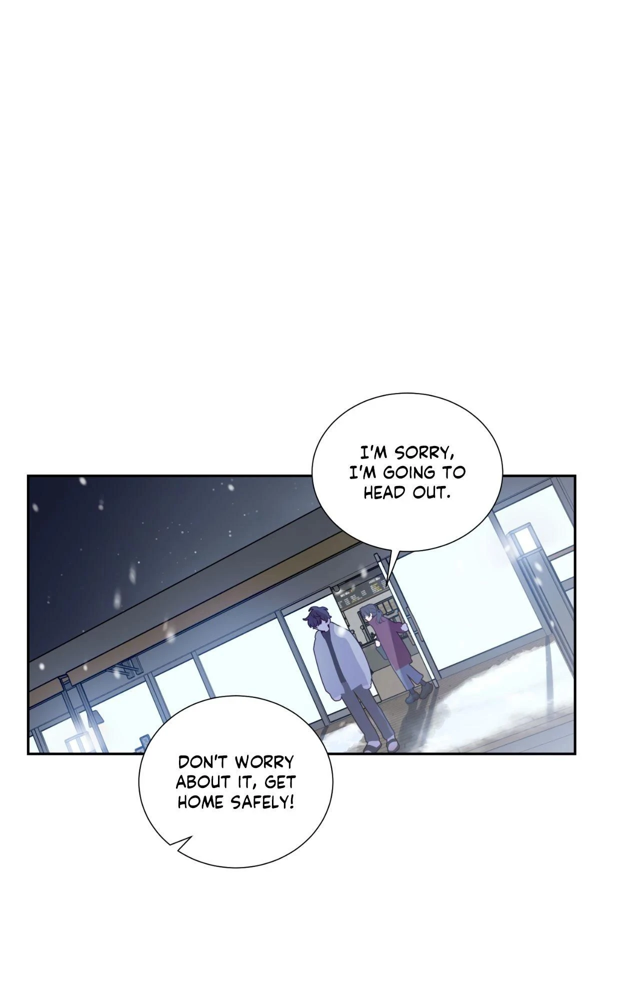 Merry Marbling Chapter 126 - Page 1