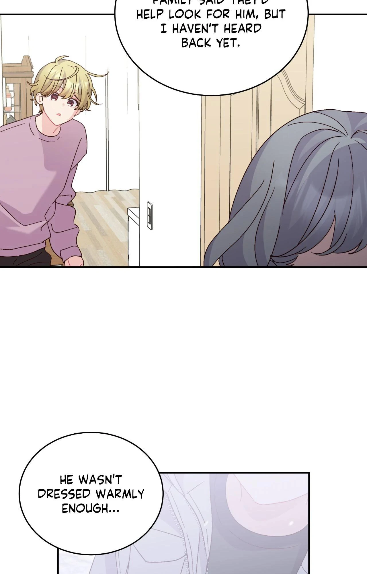 Merry Marbling Chapter 126 - Page 29