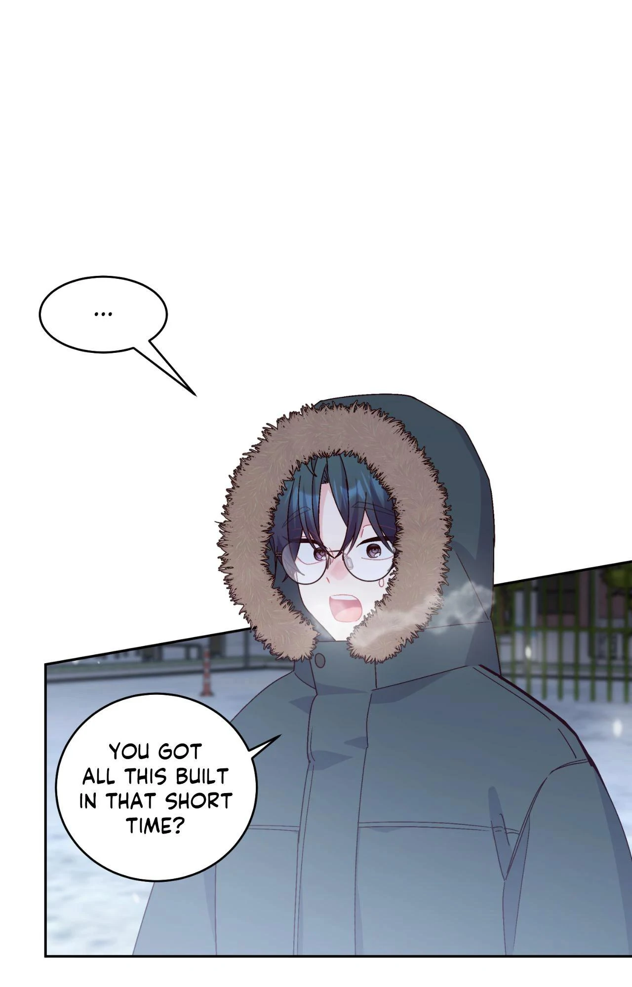 Merry Marbling Chapter 127 - Page 1