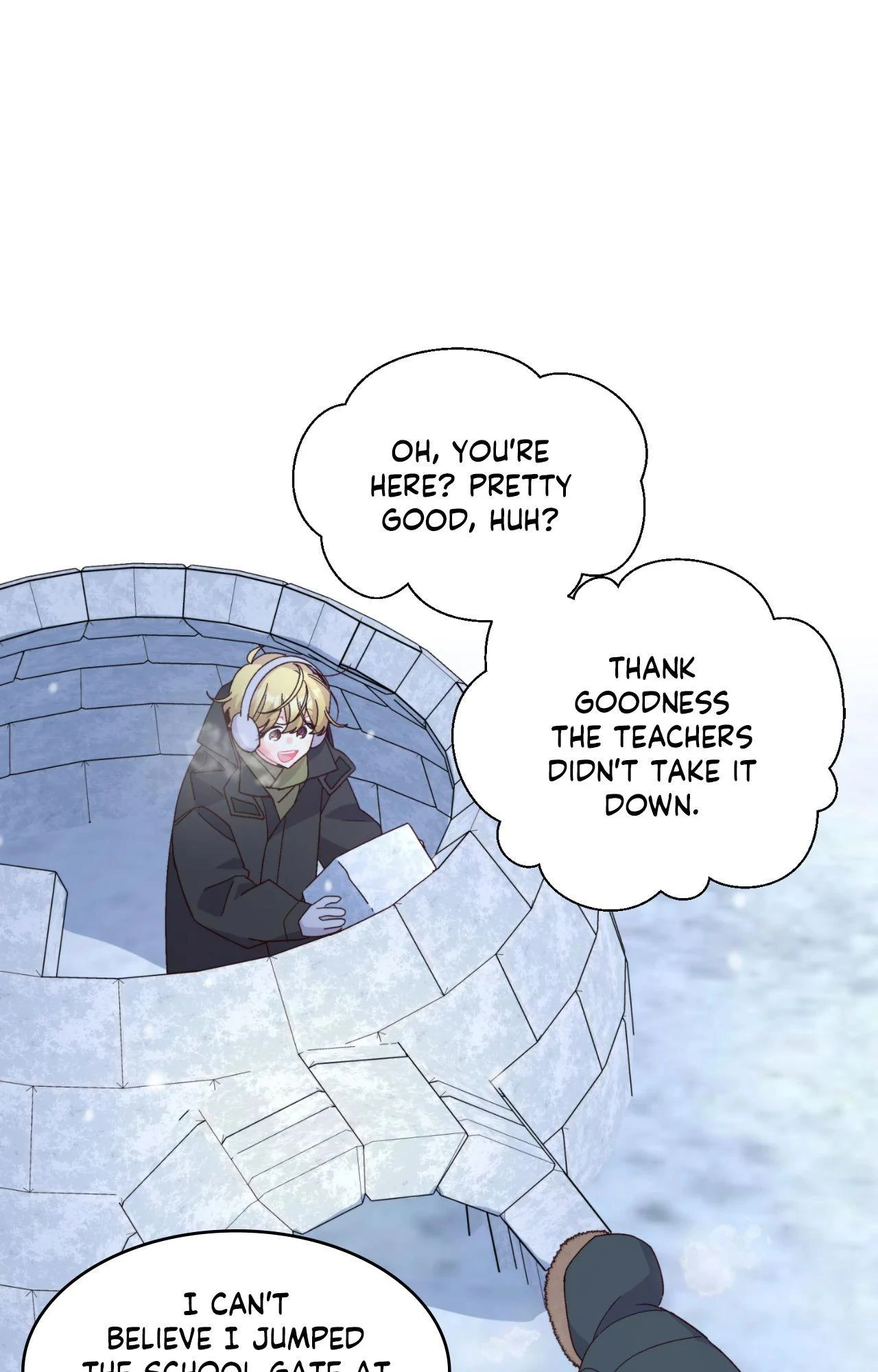 Merry Marbling Chapter 127 - Page 2