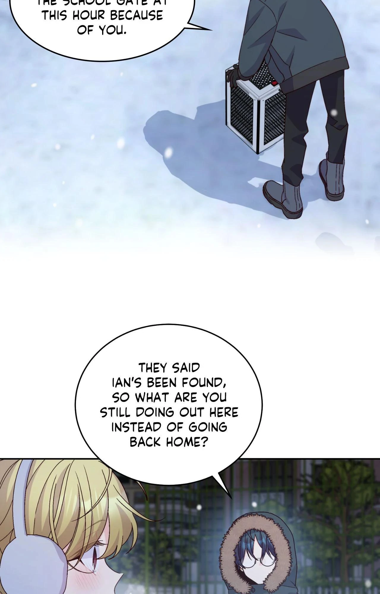 Merry Marbling Chapter 127 - Page 3