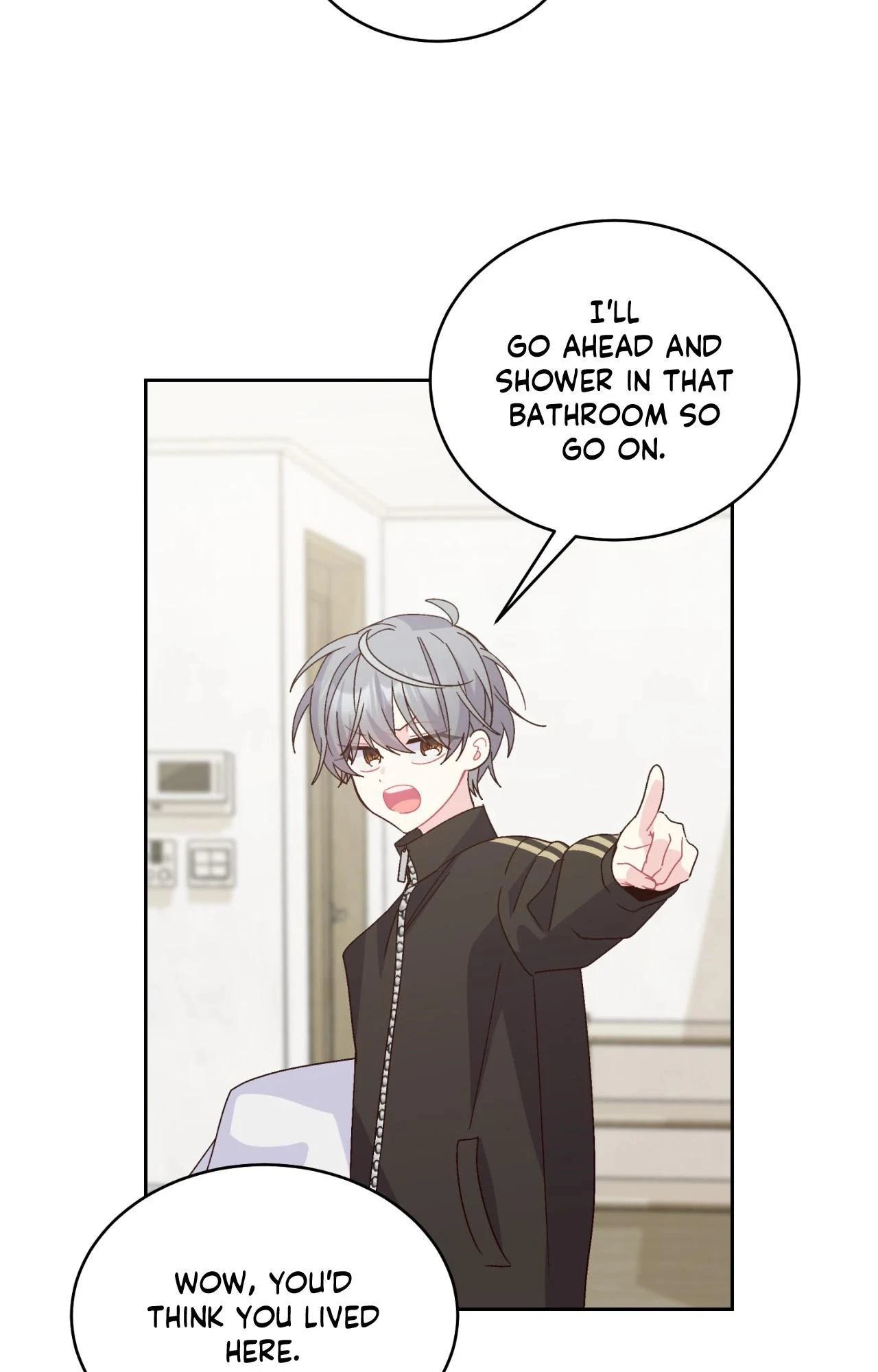 Merry Marbling Chapter 127 - Page 33