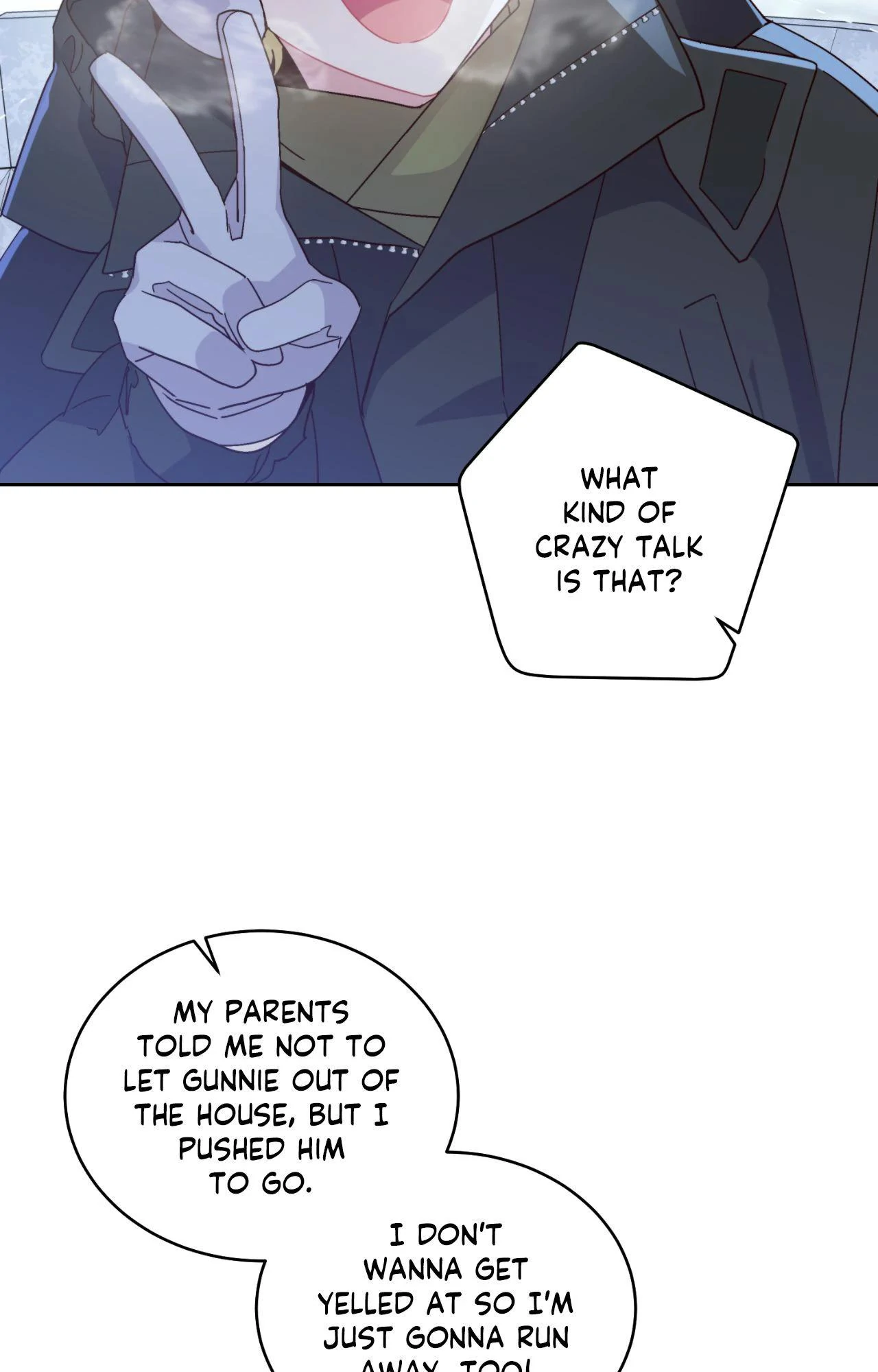 Merry Marbling Chapter 127 - Page 5