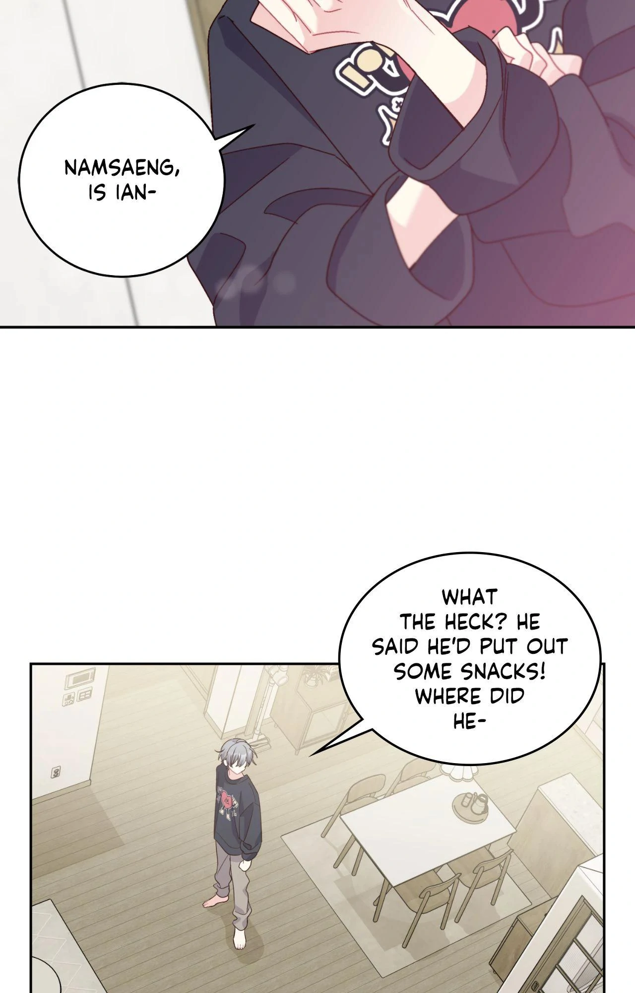 Merry Marbling Chapter 127 - Page 43