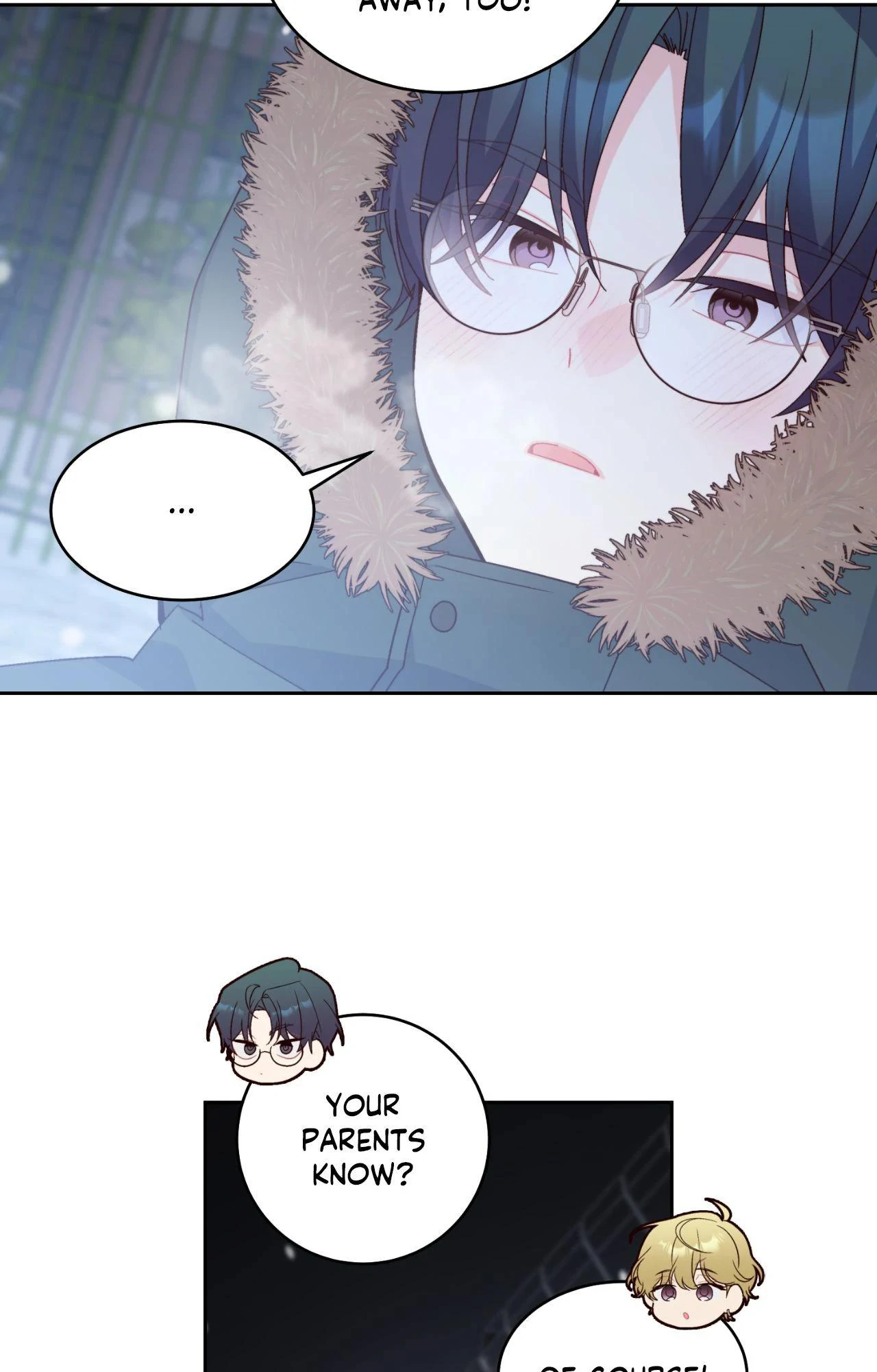 Merry Marbling Chapter 127 - Page 6