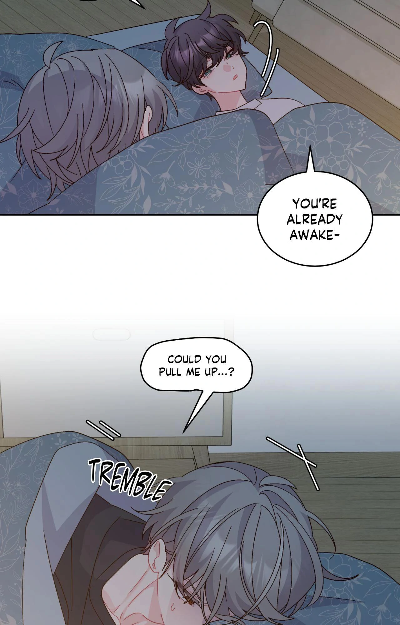 Merry Marbling Chapter 127 - Page 58