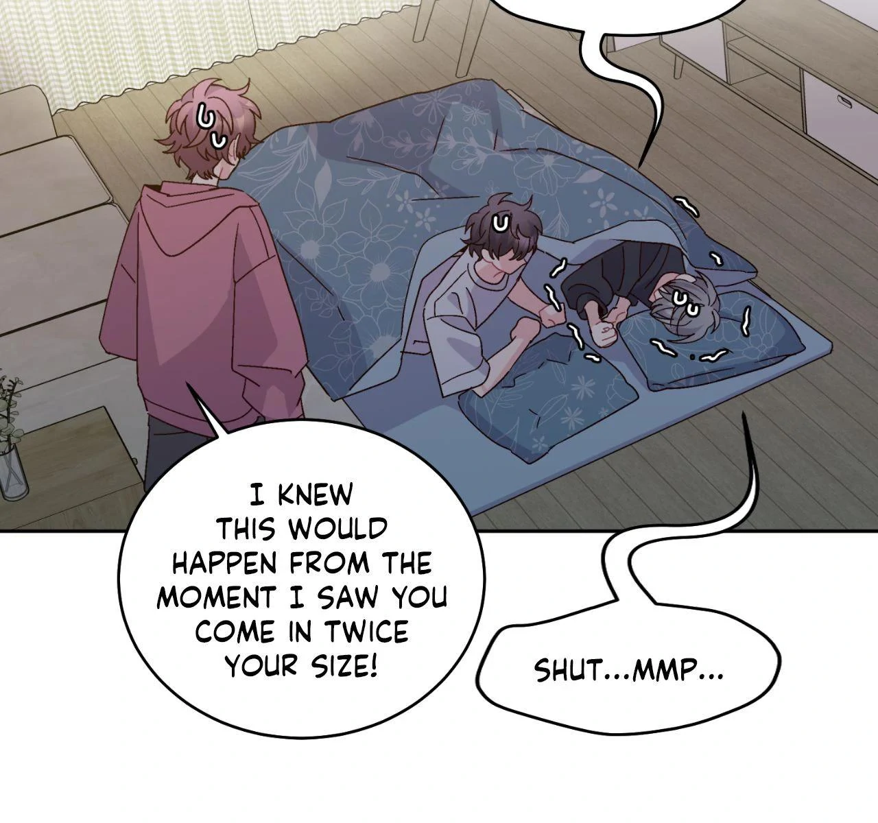 Merry Marbling Chapter 127 - Page 62