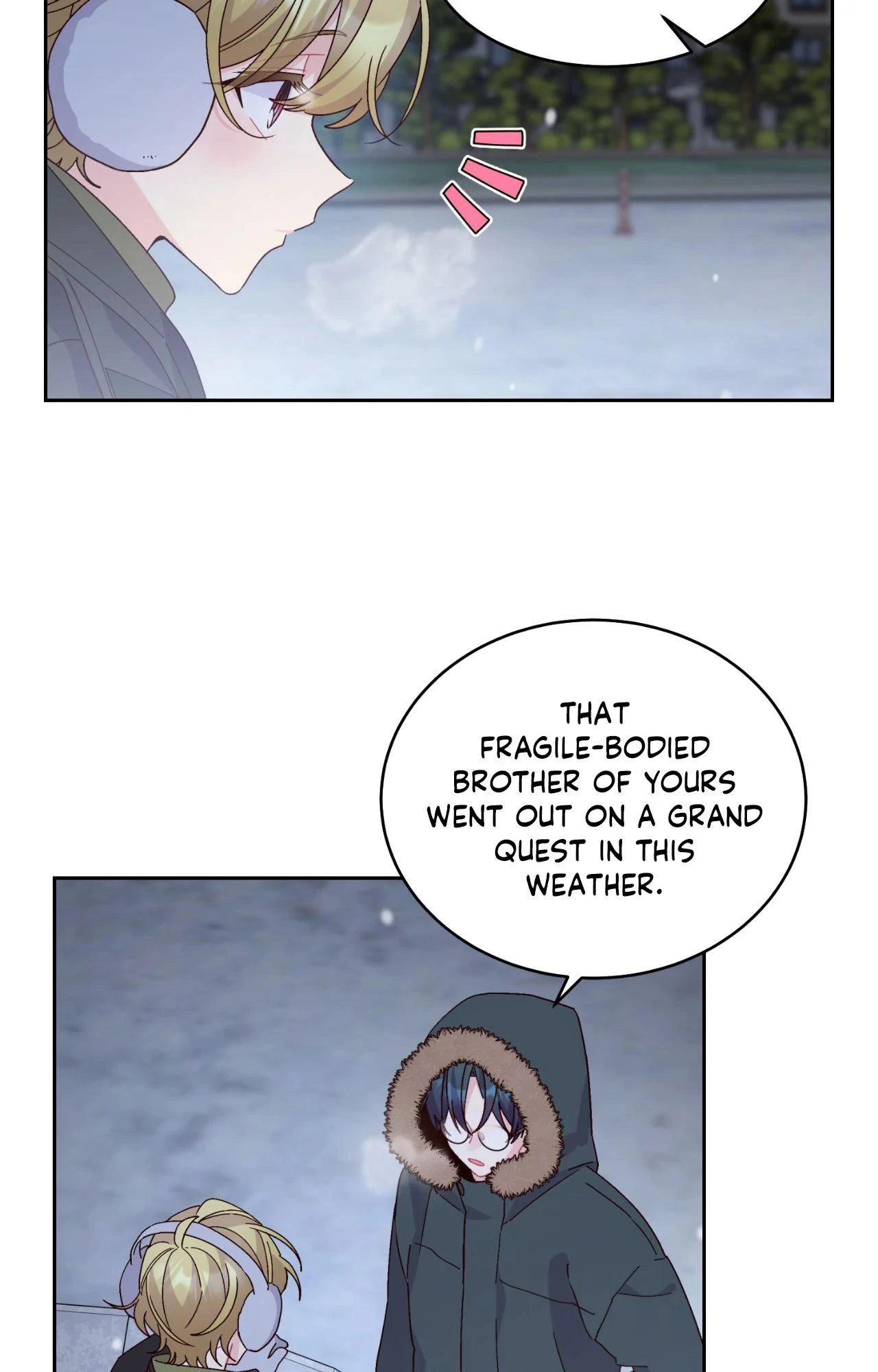 Merry Marbling Chapter 127 - Page 9