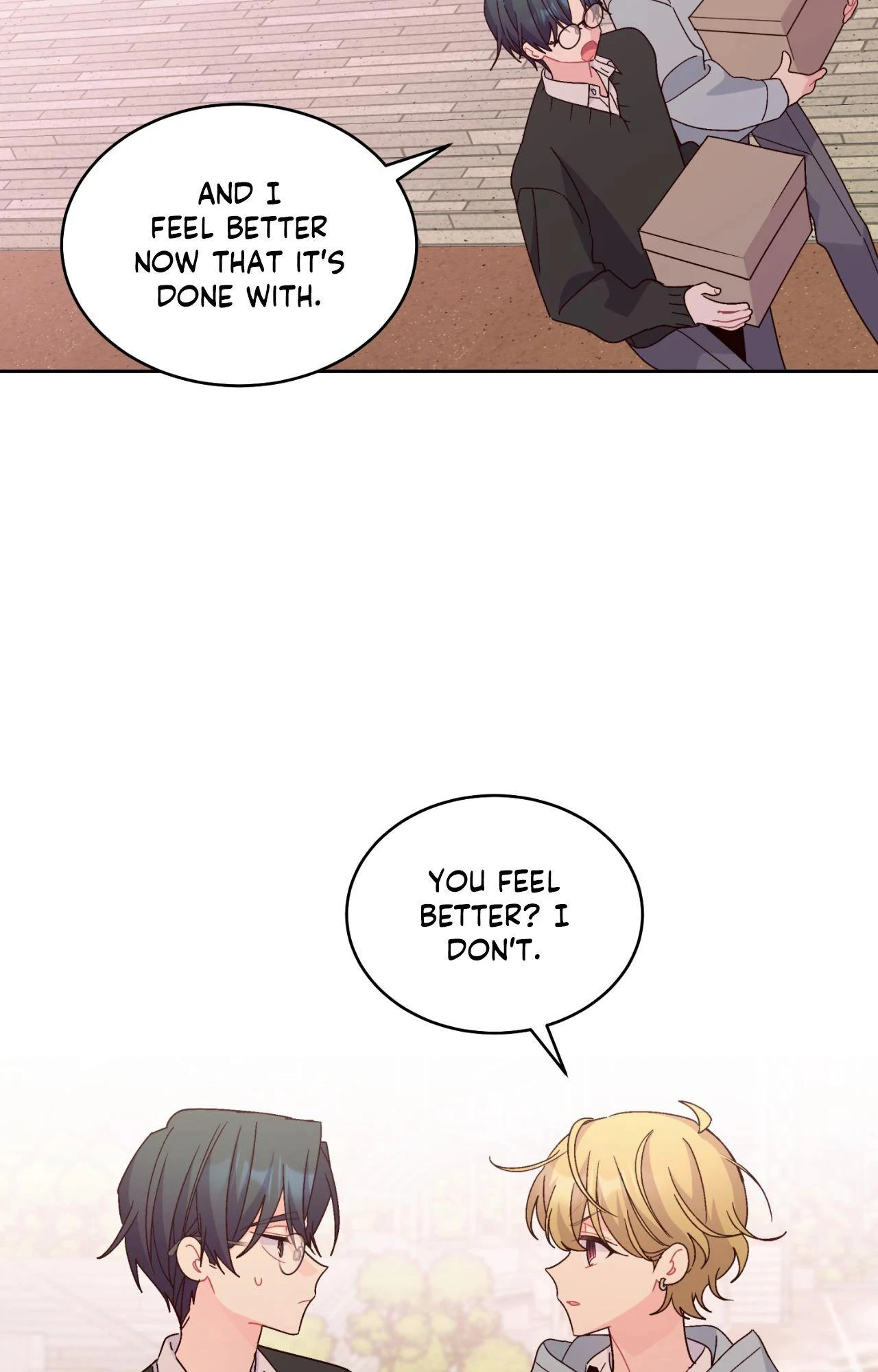 Merry Marbling Chapter 129 - Page 21