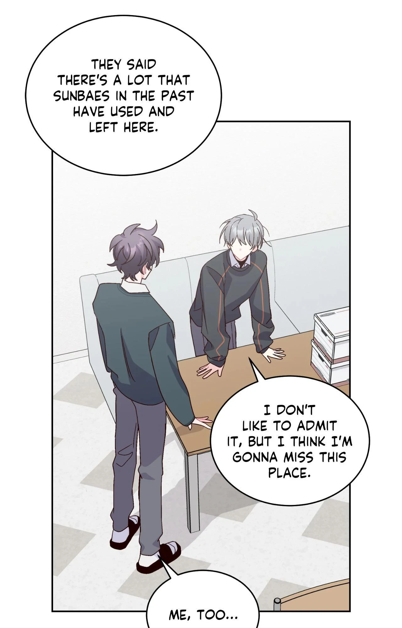 Merry Marbling Chapter 129 - Page 32