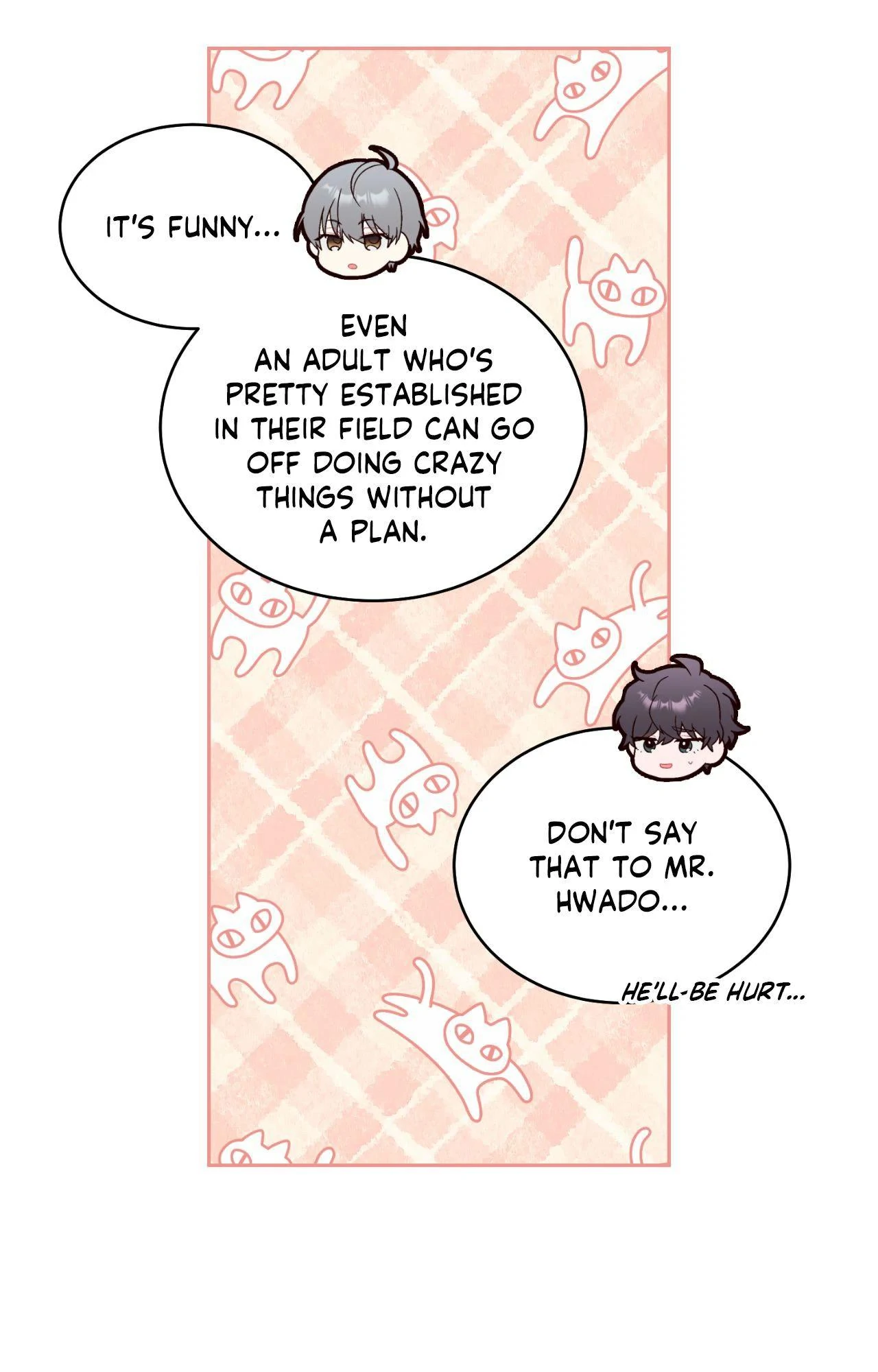 Merry Marbling Chapter 129 - Page 48