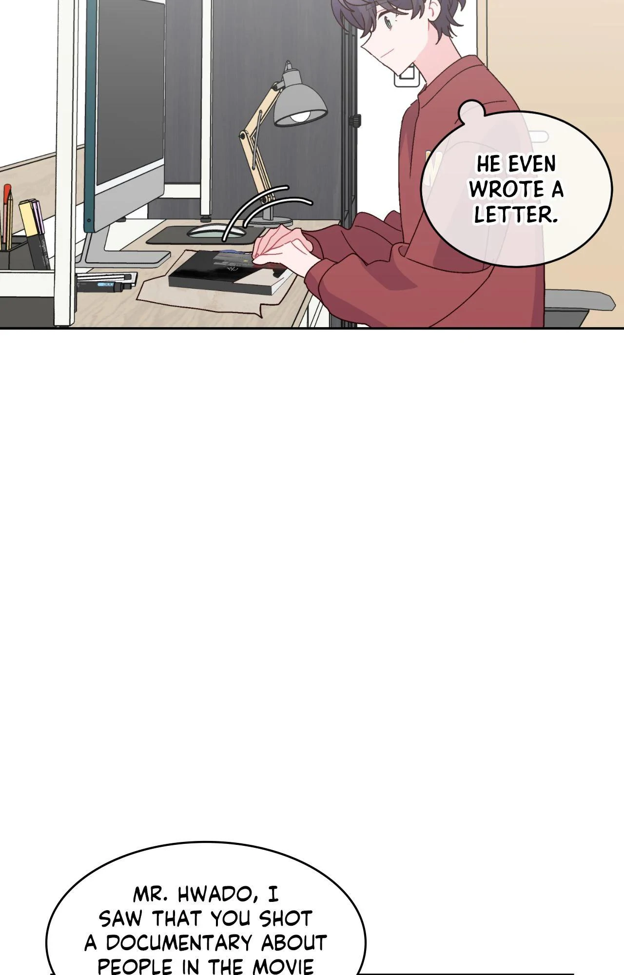 Merry Marbling Chapter 129 - Page 58