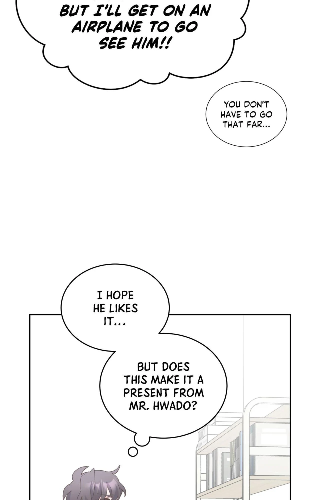 Merry Marbling Chapter 129 - Page 61