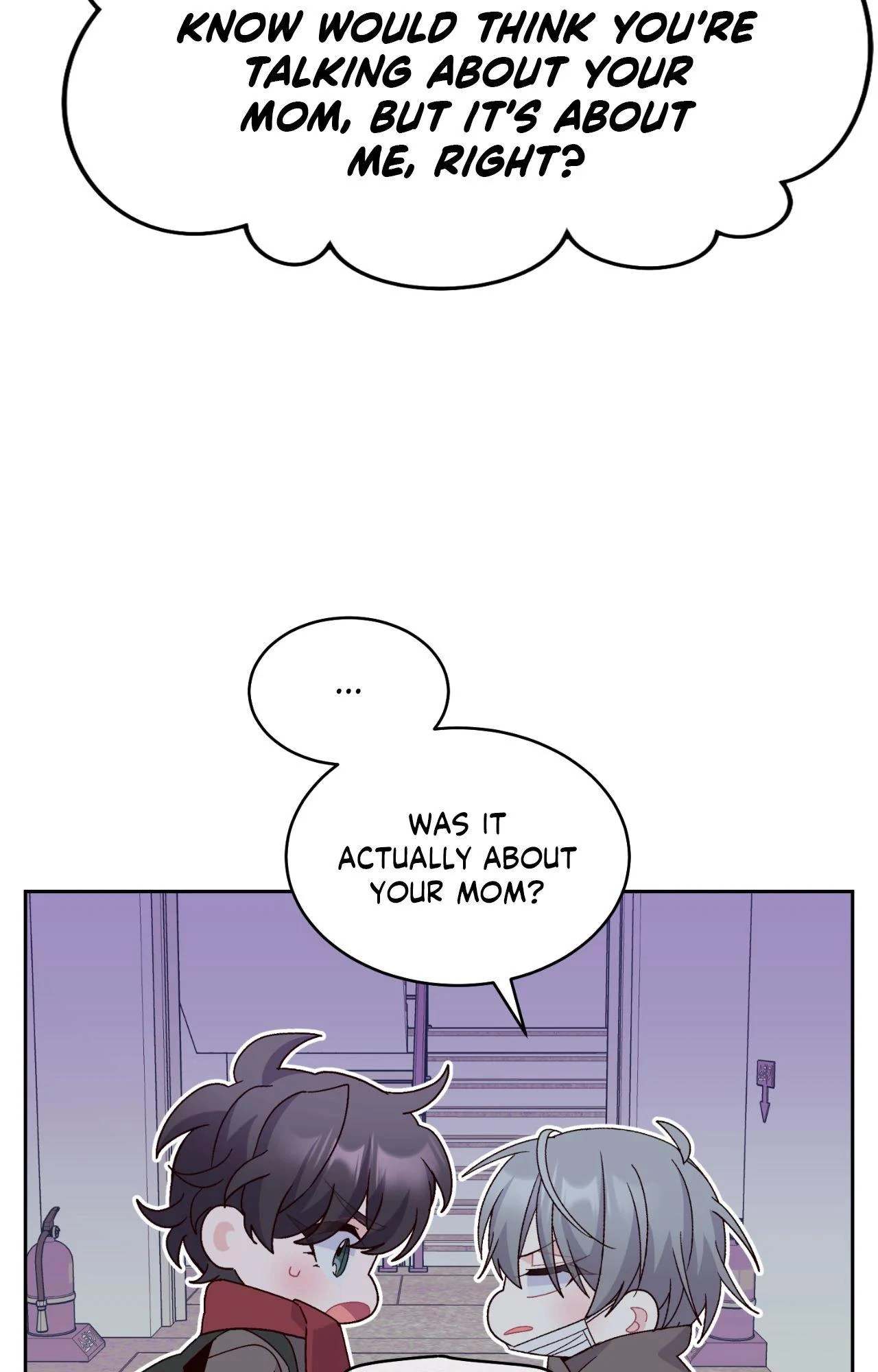 Merry Marbling Chapter 129 - Page 94