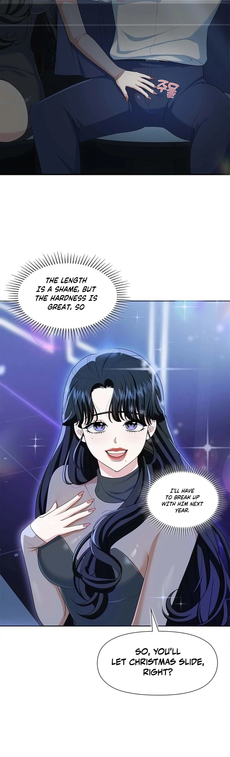 Mess Me Up, Ajussshi Chapter 1 - Page 13