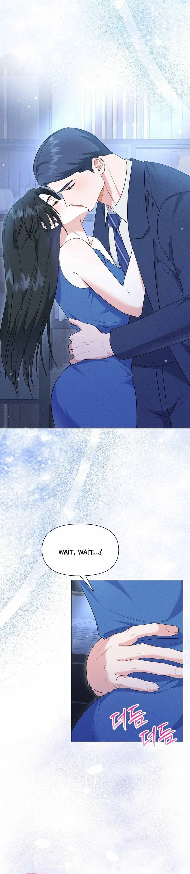 Mess Me Up, Ajussshi Chapter 10 - Page 5