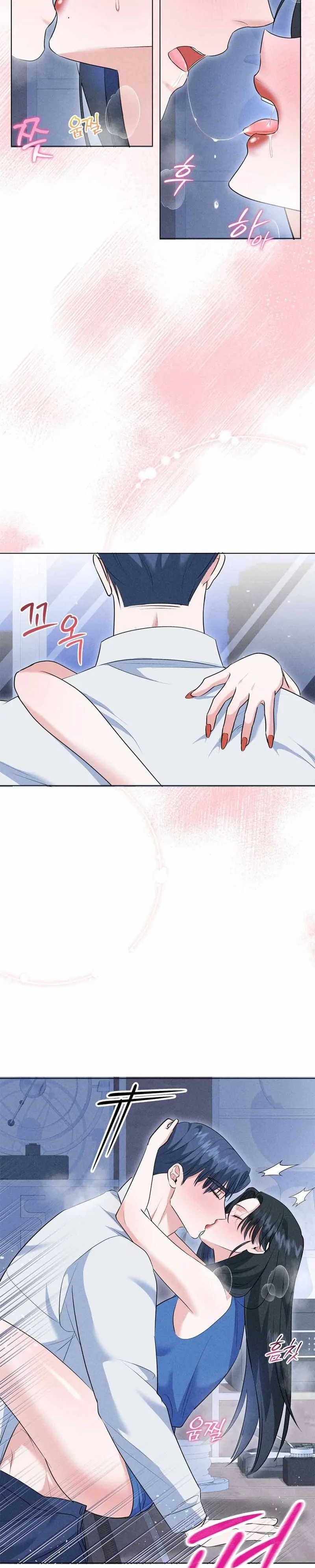 Mess Me Up, Ajussshi Chapter 10 - Page 89