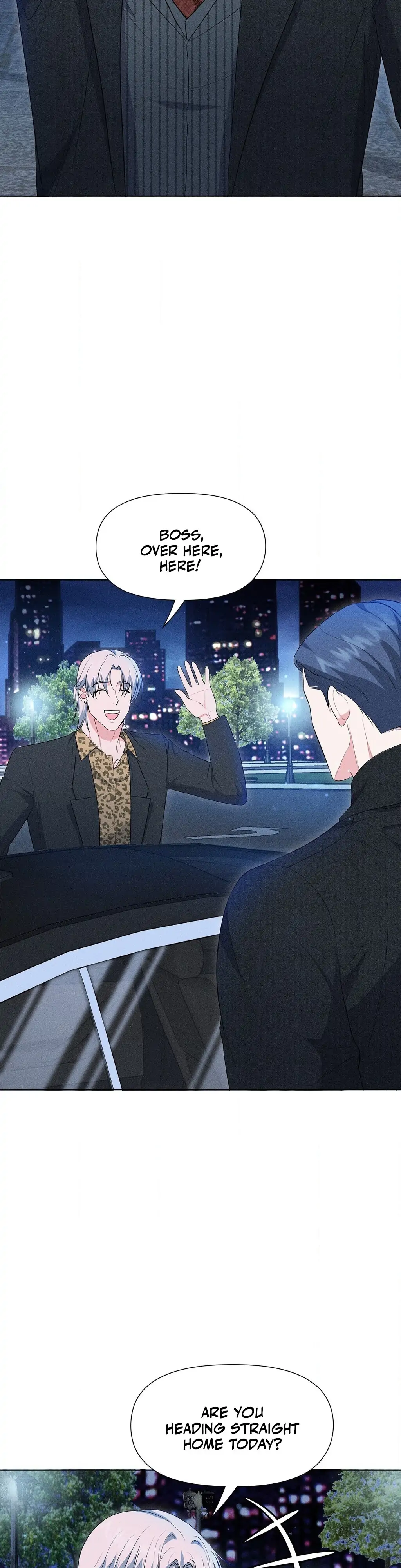 Mess Me Up, Ajussshi Chapter 11 - Page 2