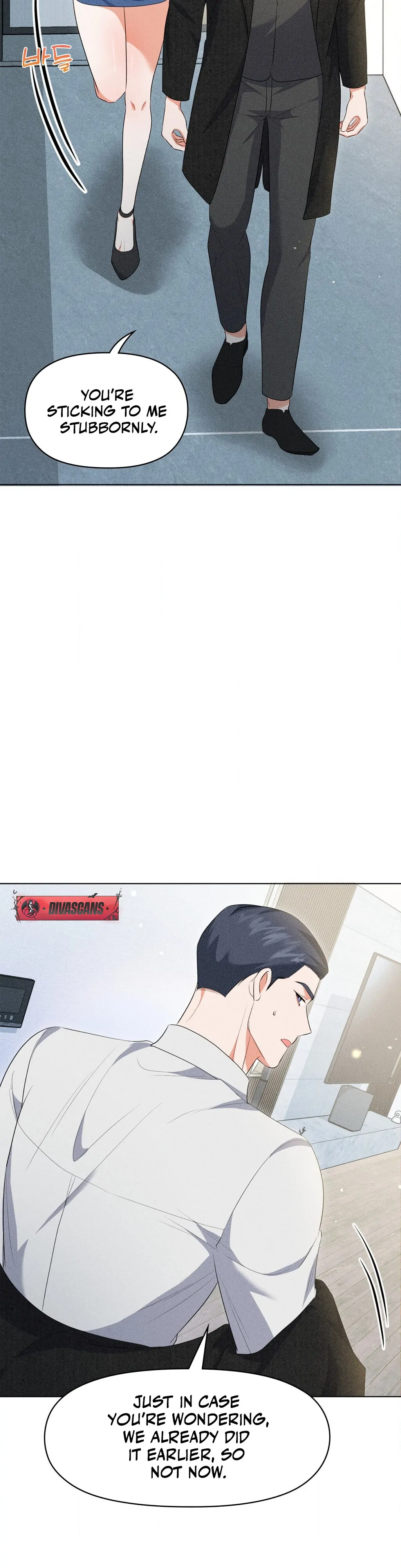 Mess Me Up, Ajussshi Chapter 11 - Page 15