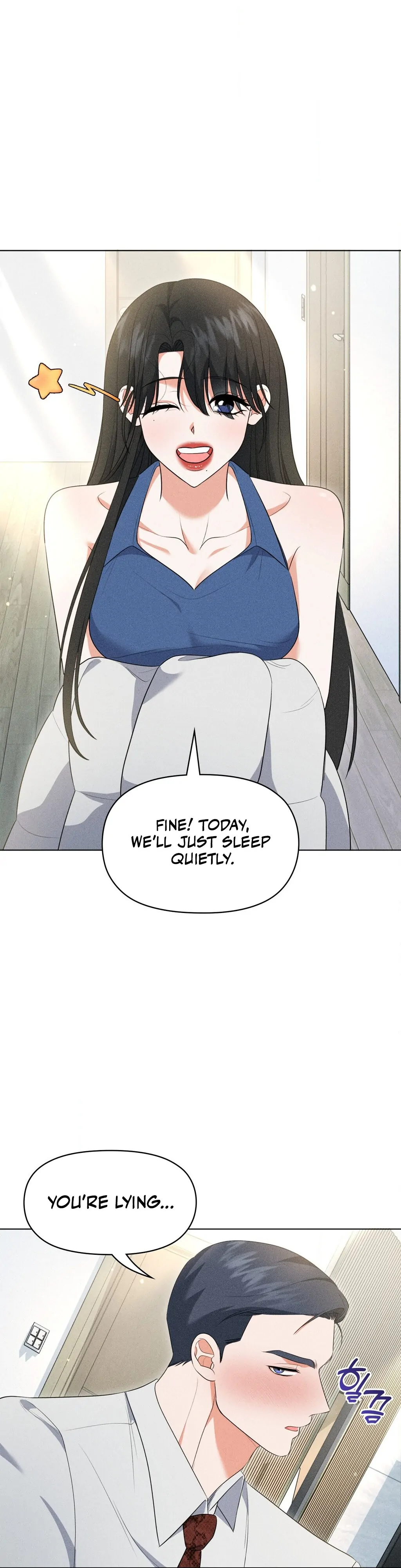 Mess Me Up, Ajussshi Chapter 11 - Page 18