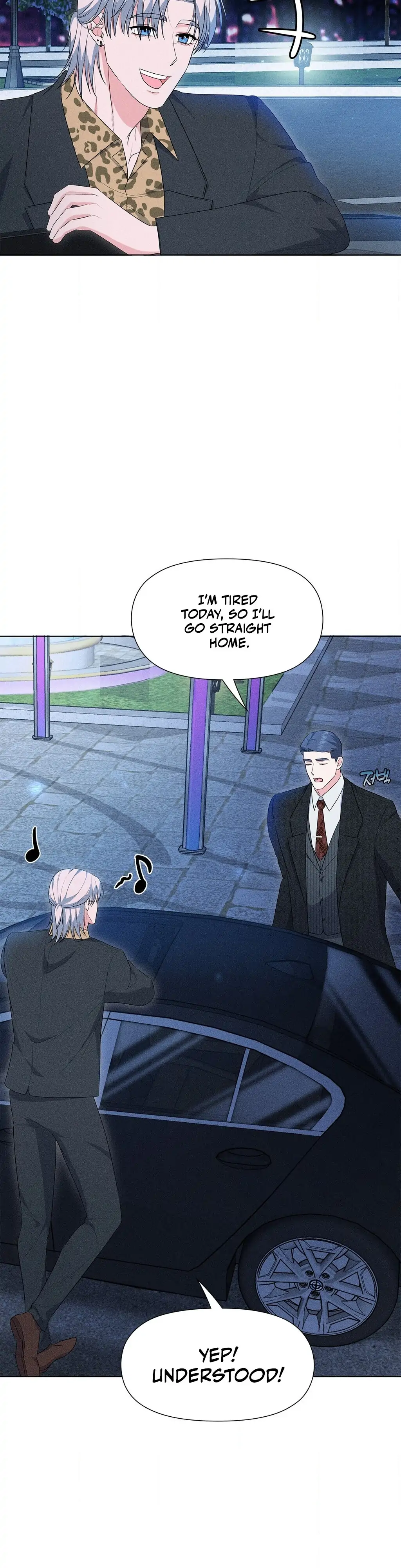 Mess Me Up, Ajussshi Chapter 11 - Page 3