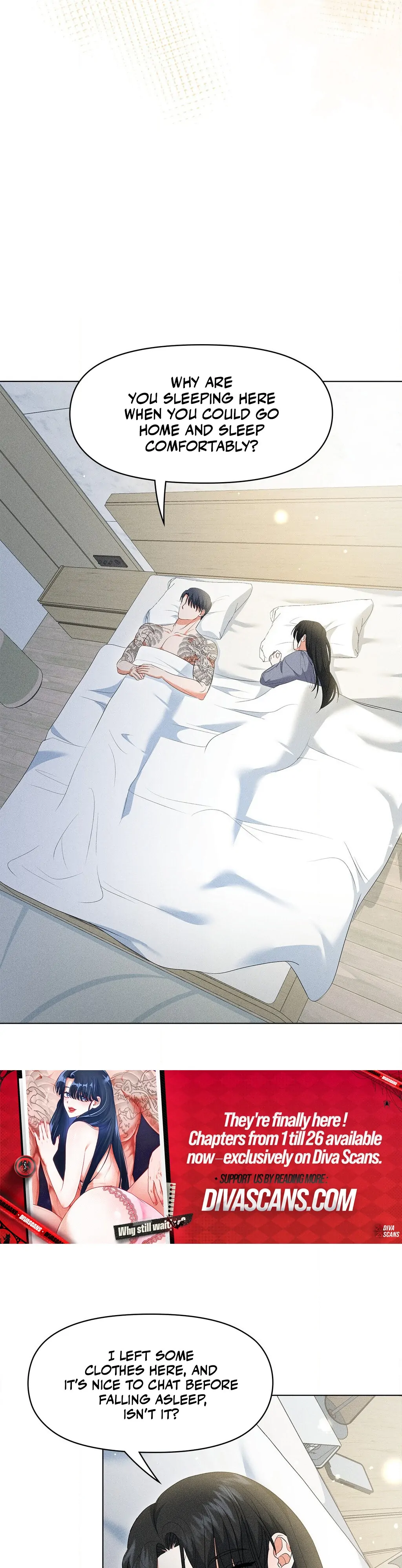 Mess Me Up, Ajussshi Chapter 11 - Page 21