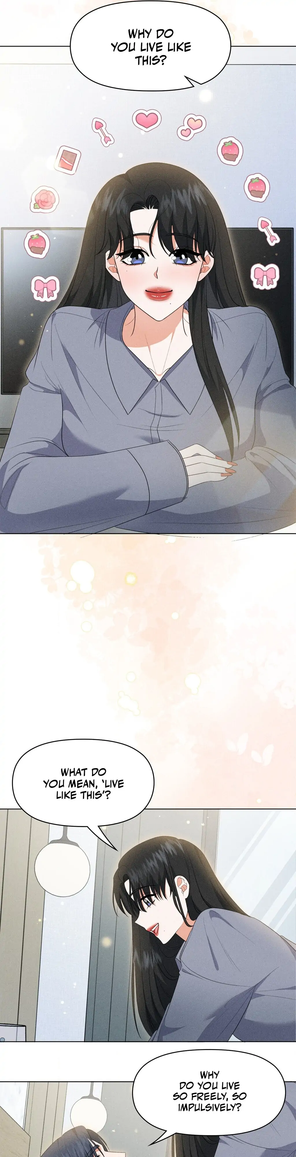 Mess Me Up, Ajussshi Chapter 11 - Page 25