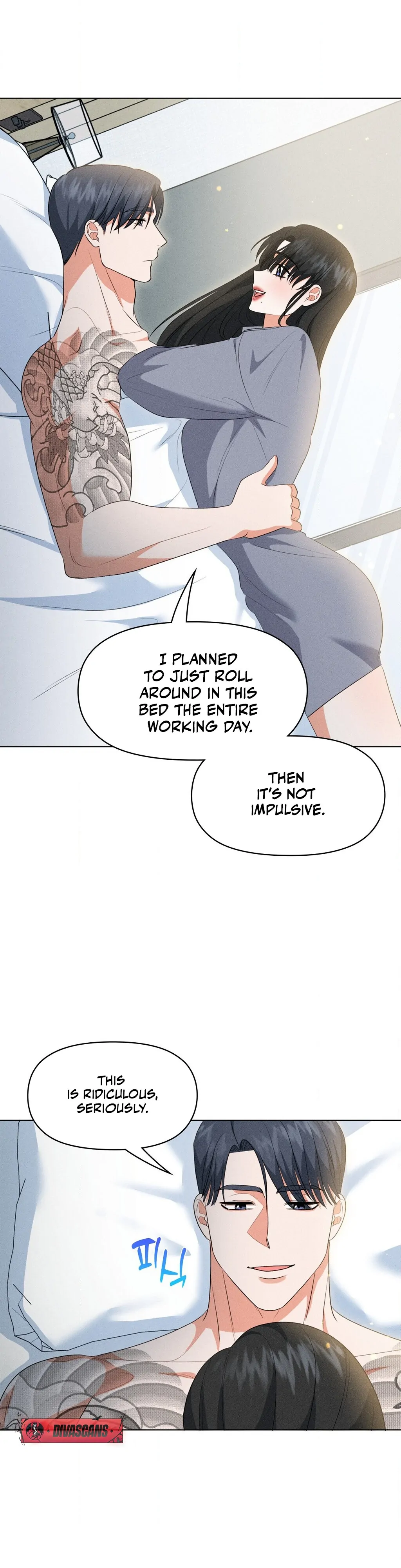 Mess Me Up, Ajussshi Chapter 11 - Page 27