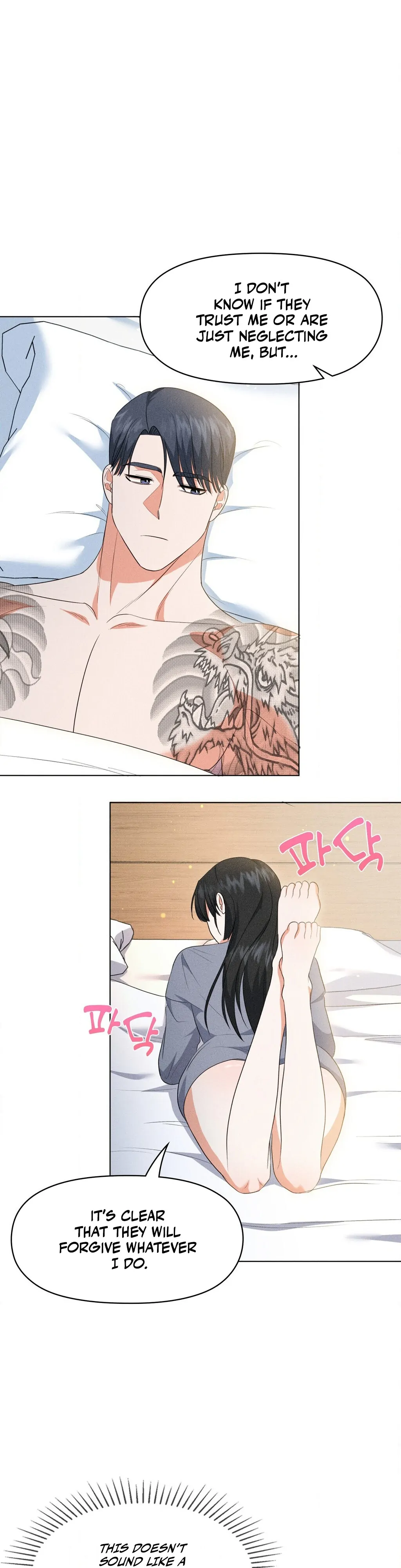 Mess Me Up, Ajussshi Chapter 11 - Page 30