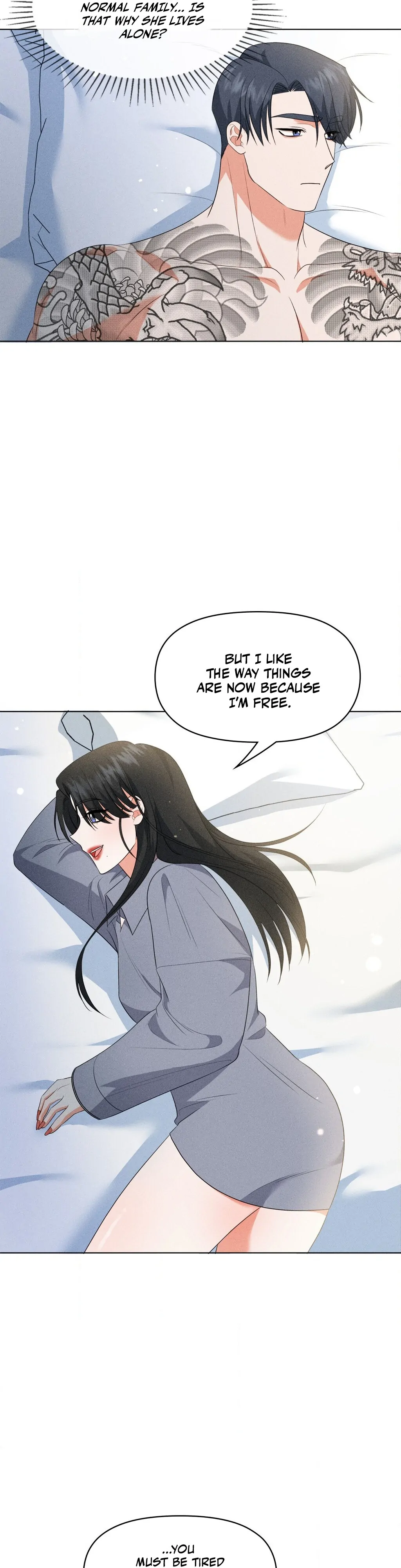 Mess Me Up, Ajussshi Chapter 11 - Page 31