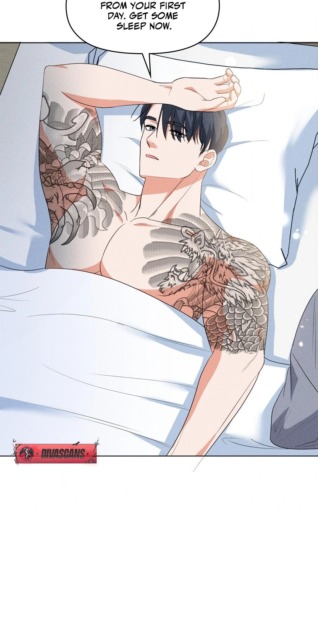 Mess Me Up, Ajussshi Chapter 11 - Page 32