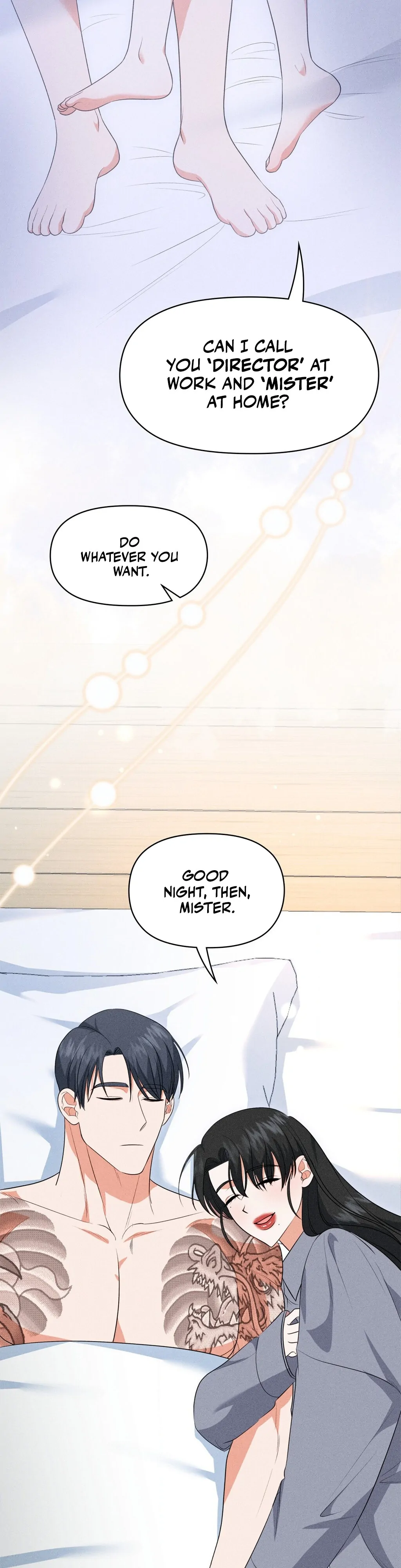 Mess Me Up, Ajussshi Chapter 11 - Page 34