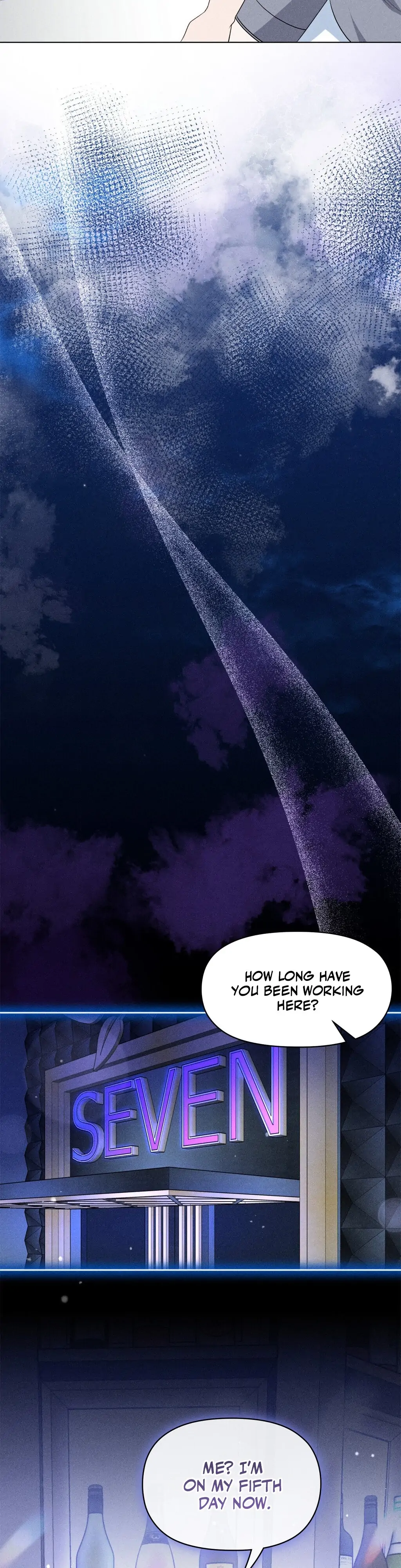 Mess Me Up, Ajussshi Chapter 11 - Page 35