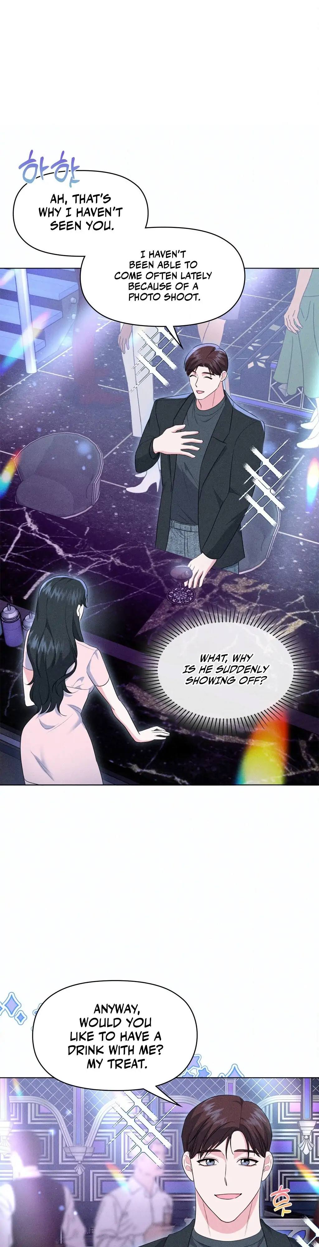 Mess Me Up, Ajussshi Chapter 11 - Page 37