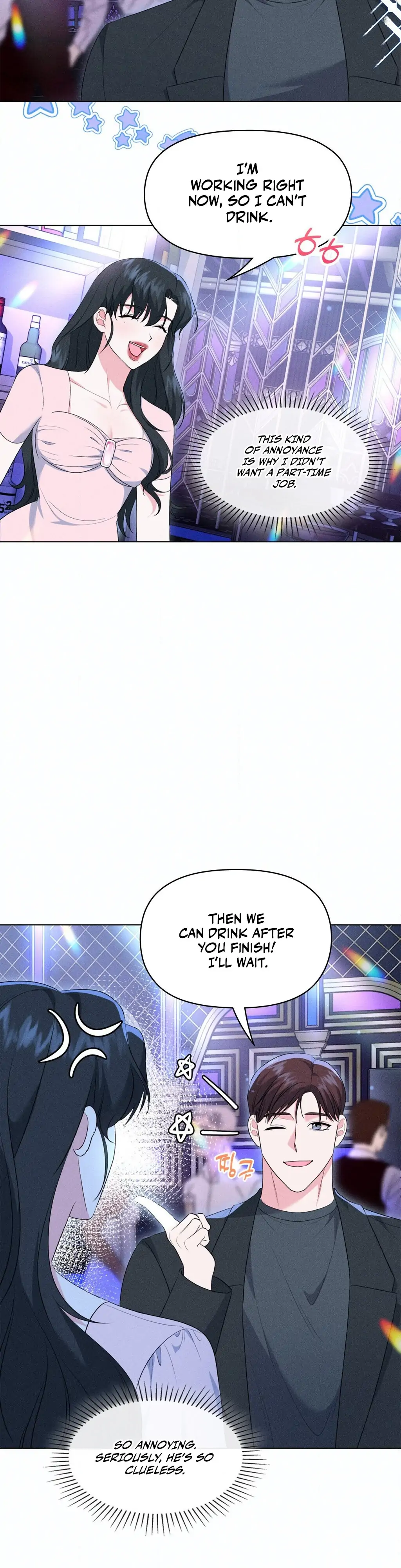 Mess Me Up, Ajussshi Chapter 11 - Page 38