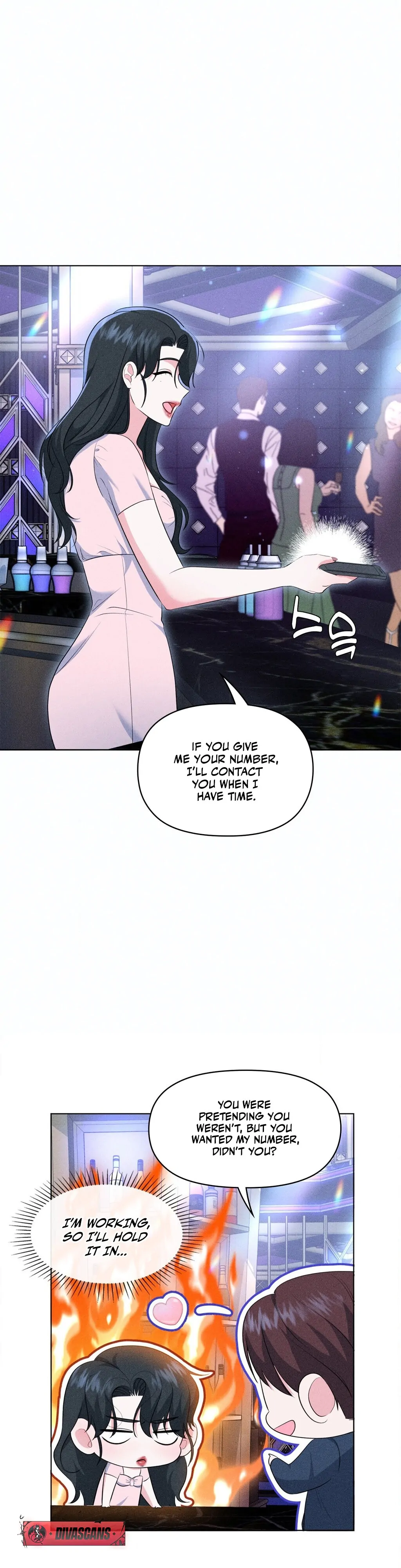 Mess Me Up, Ajussshi Chapter 11 - Page 39